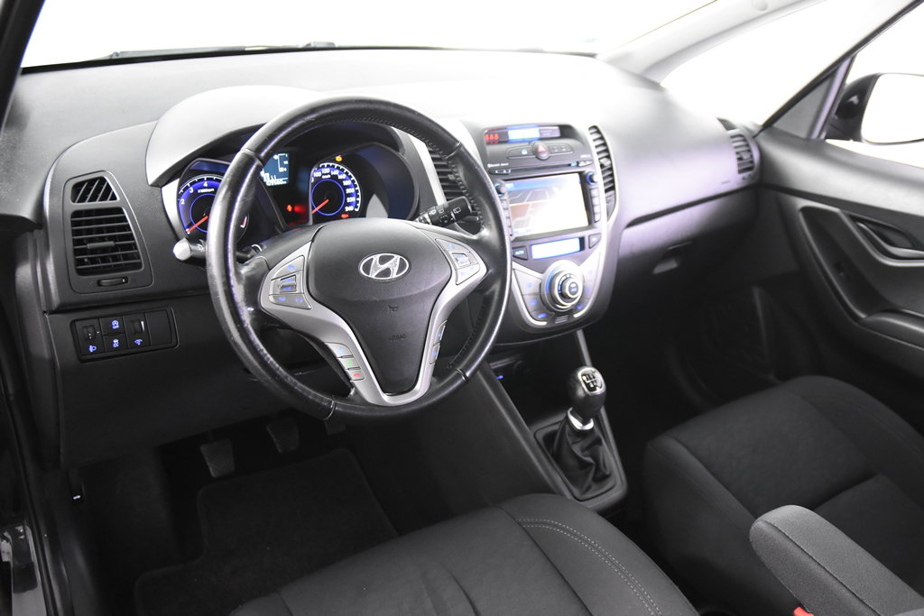 Hyundai ix20