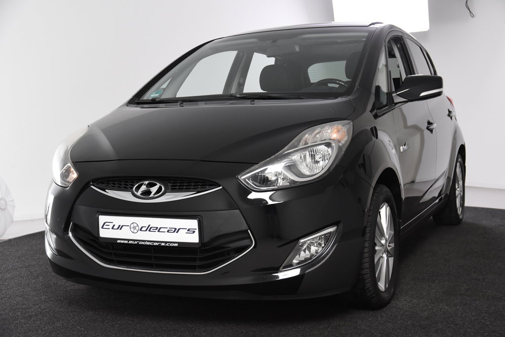 Hyundai ix20