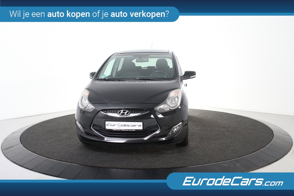 Hyundai ix20
