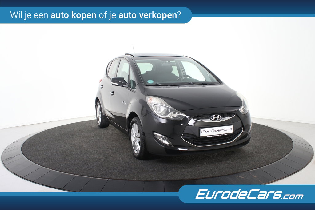 Hyundai ix20