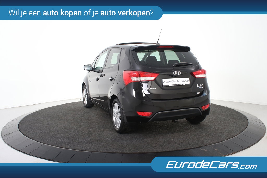 Hyundai ix20
