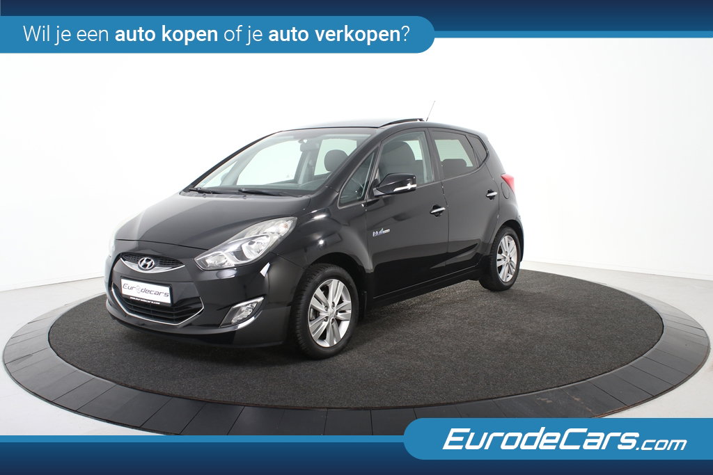 Hyundai ix20