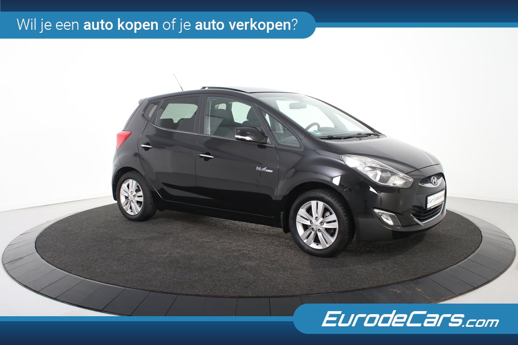 Hyundai ix20
