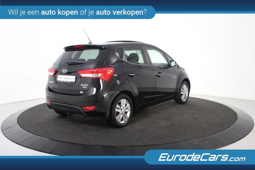 Hyundai ix20