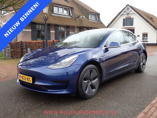 Tesla Model 3 - SR+ RWD 60 kWh 90% SOH / !! YOKE !! / AUTOPILOT / CCS / PANODAK
