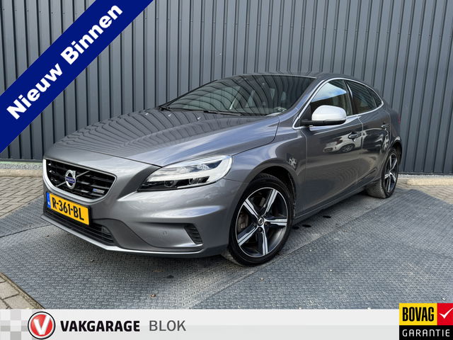 Volvo V40 - 1.5 T3 R-Design Prijs Rijklaar!!
