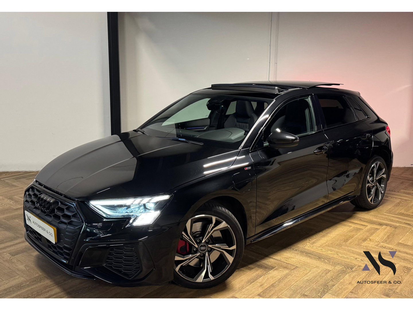 Audi A3 Sportback 45 TFSI e S edition Competition PANO VOL'