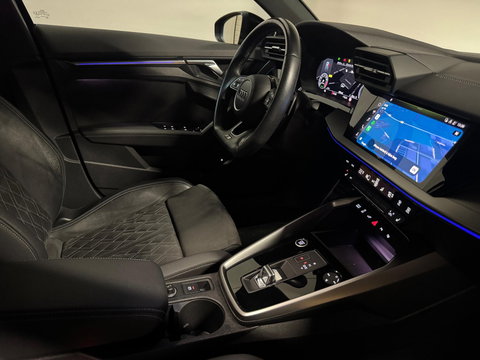 Audi A3 Sportback 45 TFSI e S edition Competition PANO VOL'