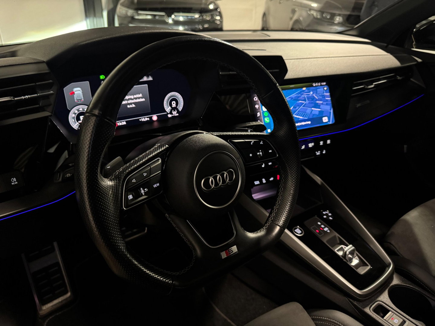 Audi A3 Sportback 45 TFSI e S edition Competition PANO VOL'