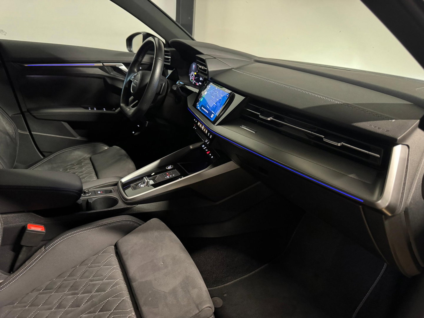 Audi A3 Sportback 45 TFSI e S edition Competition PANO VOL'