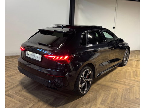 Audi A3 Sportback 45 TFSI e S edition Competition PANO VOL'