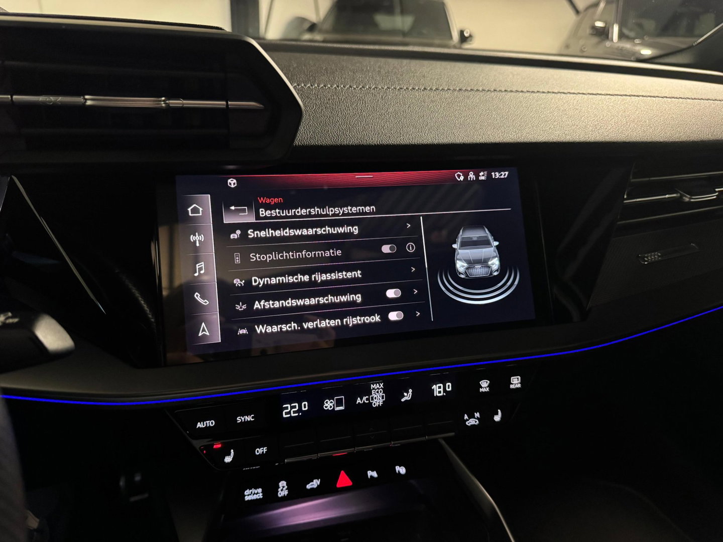 Audi A3 Sportback 45 TFSI e S edition Competition PANO VOL'