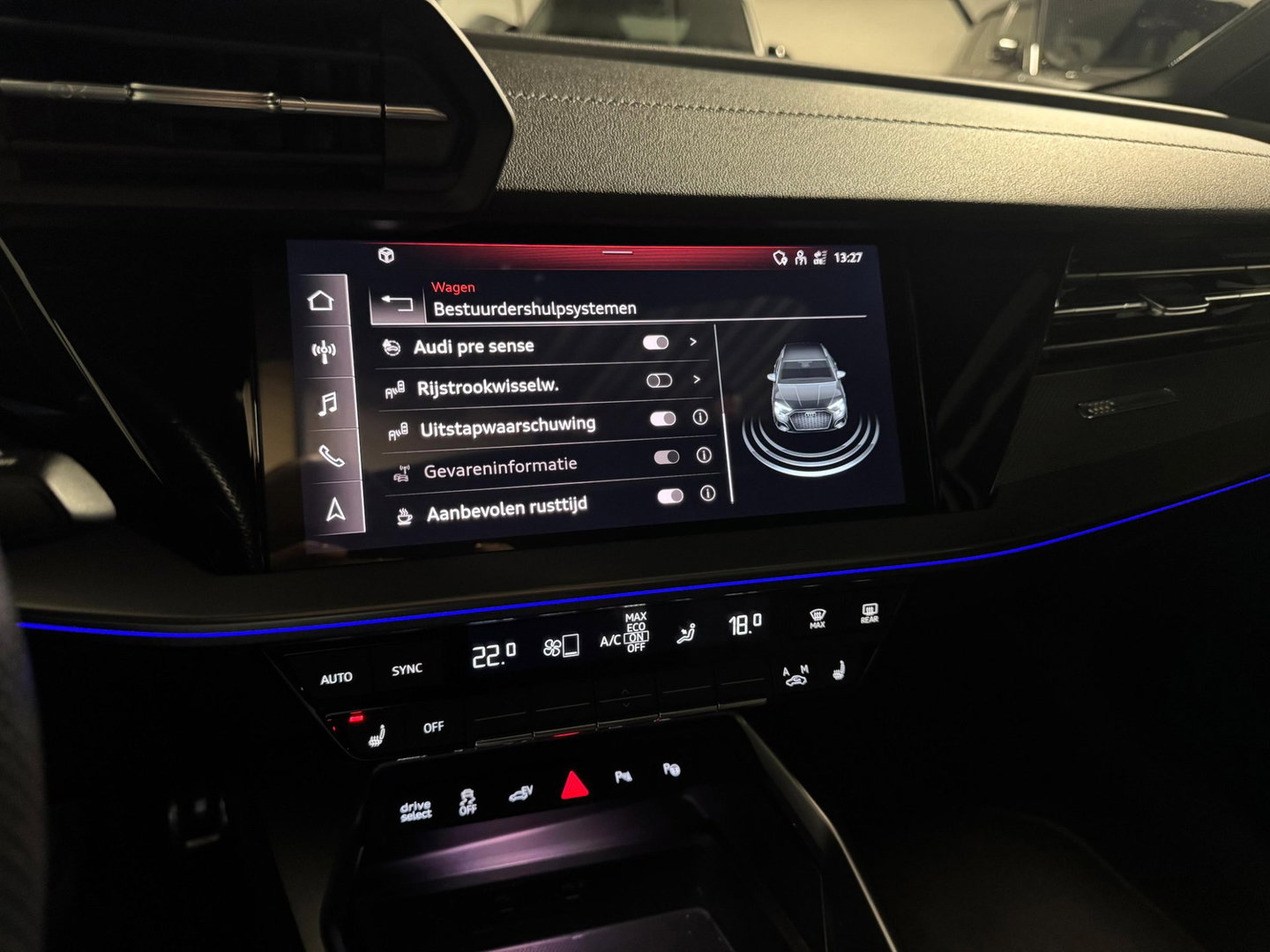 Audi A3 Sportback 45 TFSI e S edition Competition PANO VOL'