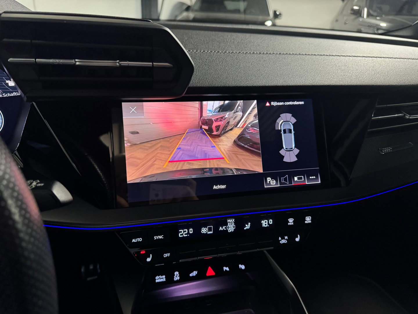 Audi A3 Sportback 45 TFSI e S edition Competition PANO VOL'