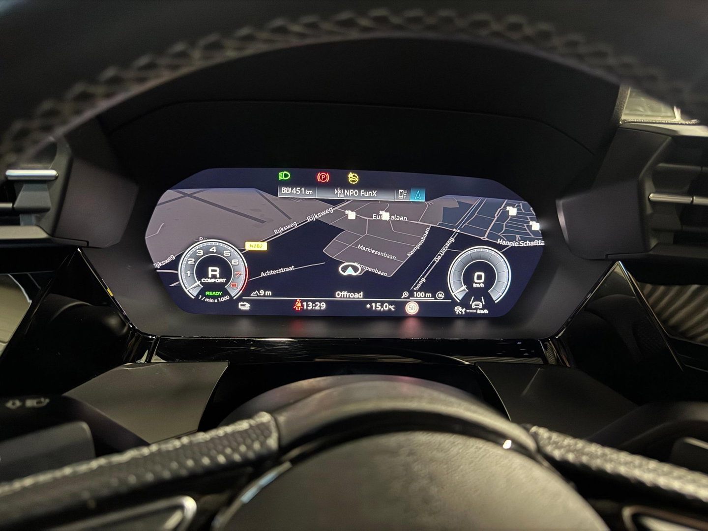 Audi A3 Sportback 45 TFSI e S edition Competition PANO VOL'