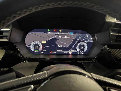 Audi A3 Sportback 45 TFSI e S edition Competition PANO VOL'