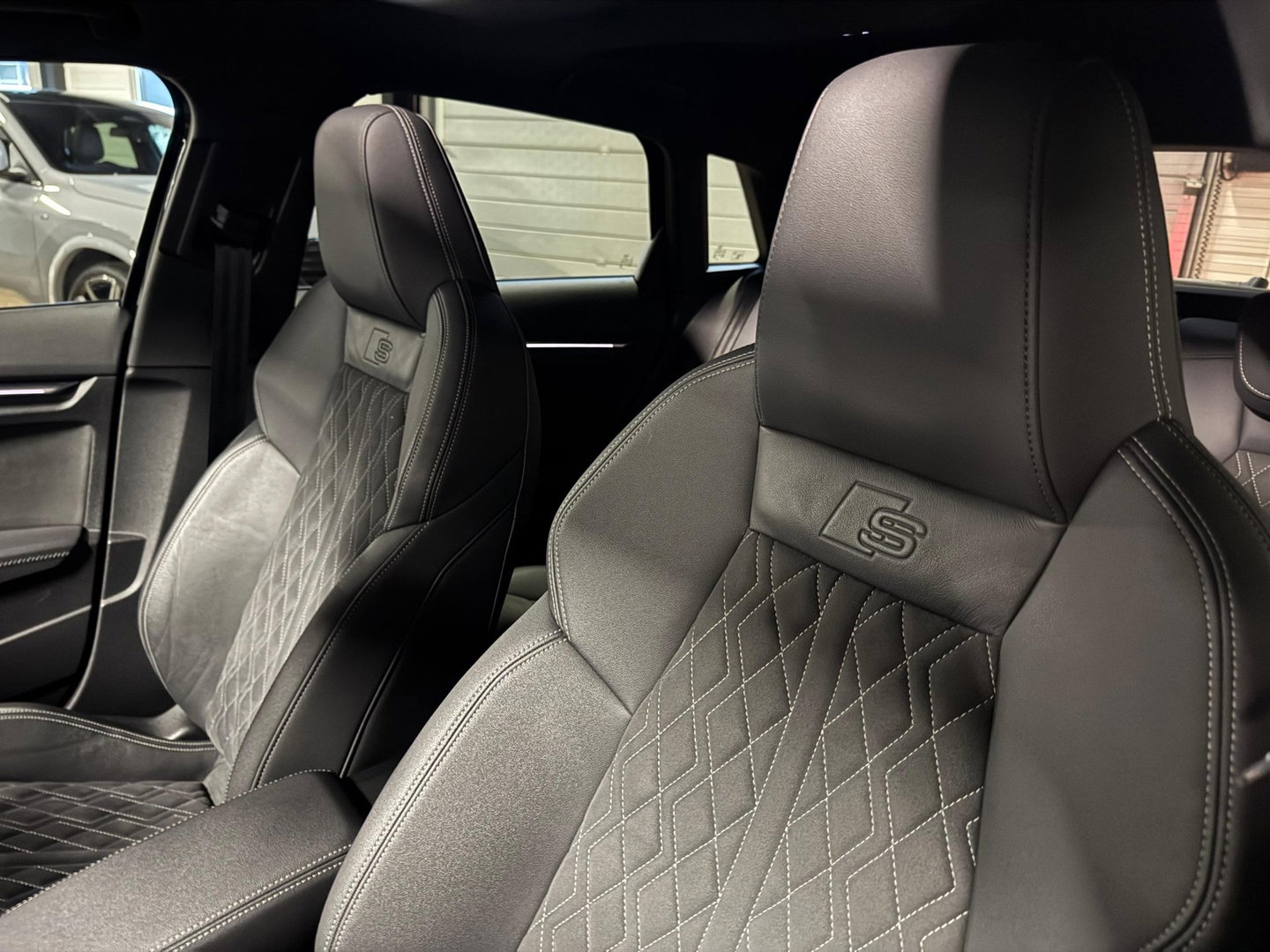 Audi A3 Sportback 45 TFSI e S edition Competition PANO VOL'