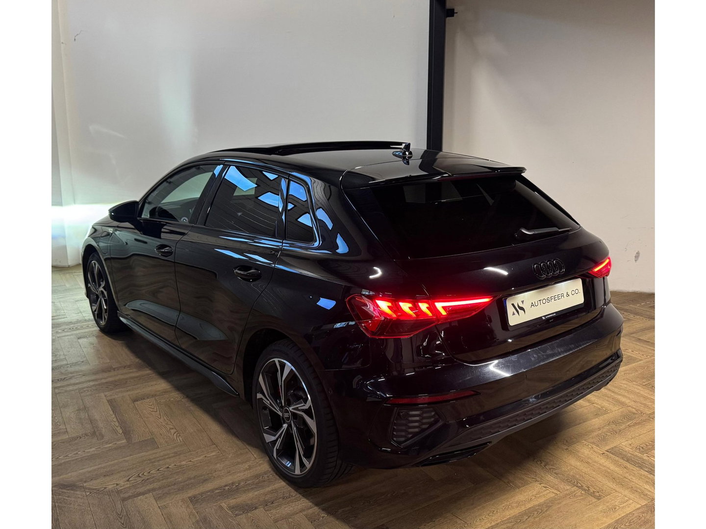 Audi A3 Sportback 45 TFSI e S edition Competition PANO VOL'