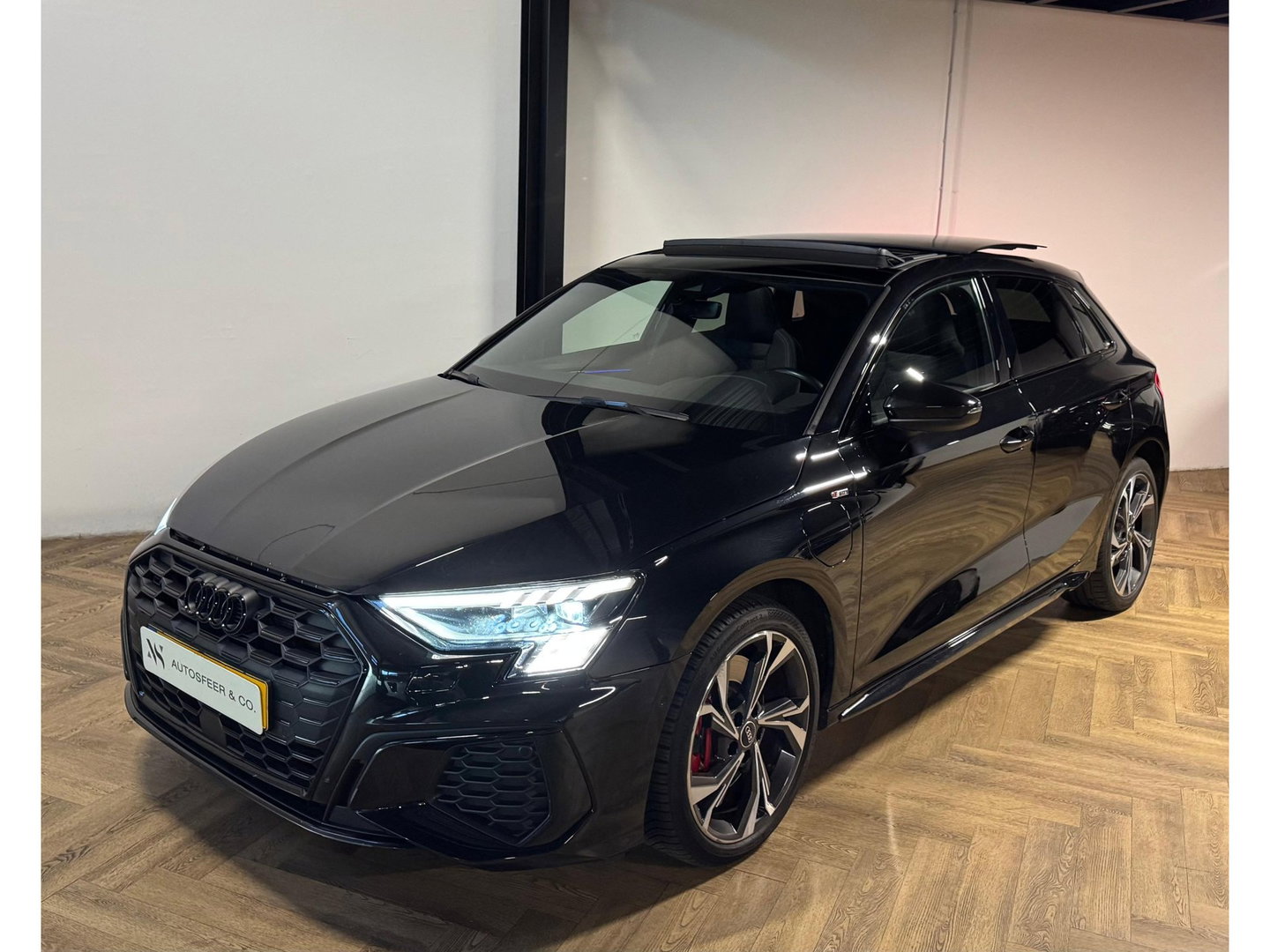 Audi A3 Sportback 45 TFSI e S edition Competition PANO VOL'