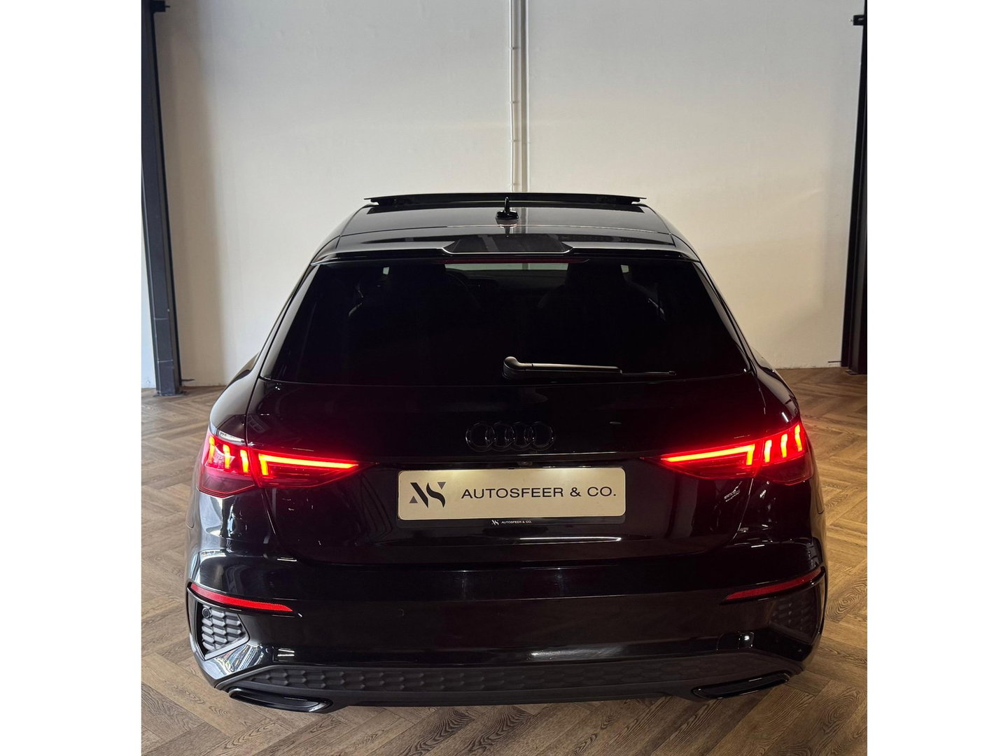 Audi A3 Sportback 45 TFSI e S edition Competition PANO VOL'