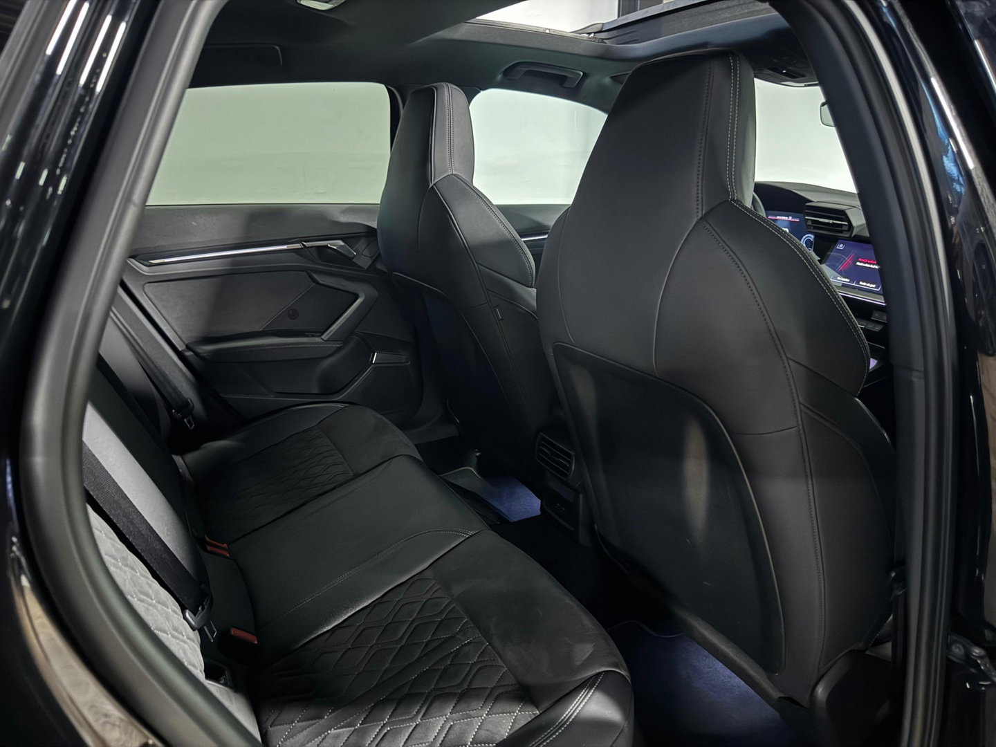 Audi A3 Sportback 45 TFSI e S edition Competition PANO VOL'