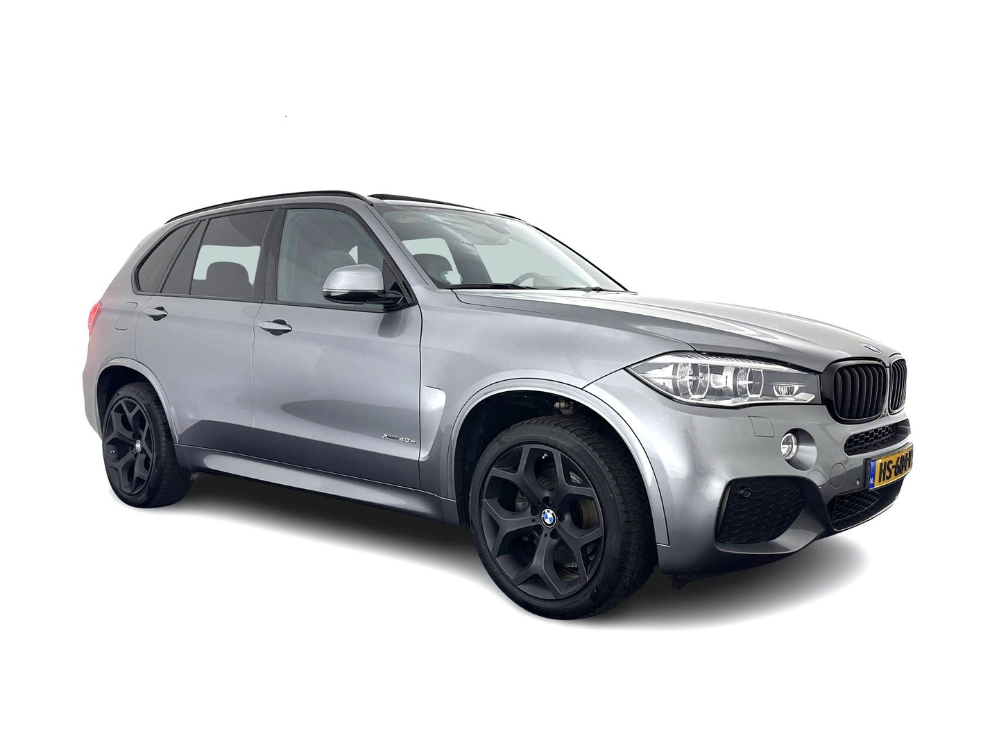 BMW X5 (Plug-In) xDrive40e M-Sportpack iPerformance High Executive Aut. *PANO | LEATHER | FULL-LED | MEMORY-PACK | BLINDSPOT | CAMERA | HIFI-SOUND | NAVI-FULLMAP | SHIFT-PADDLES | PRIVACYGLASS | ECC | HEAD-UP | PDC | CRUISE | 20''ALU*