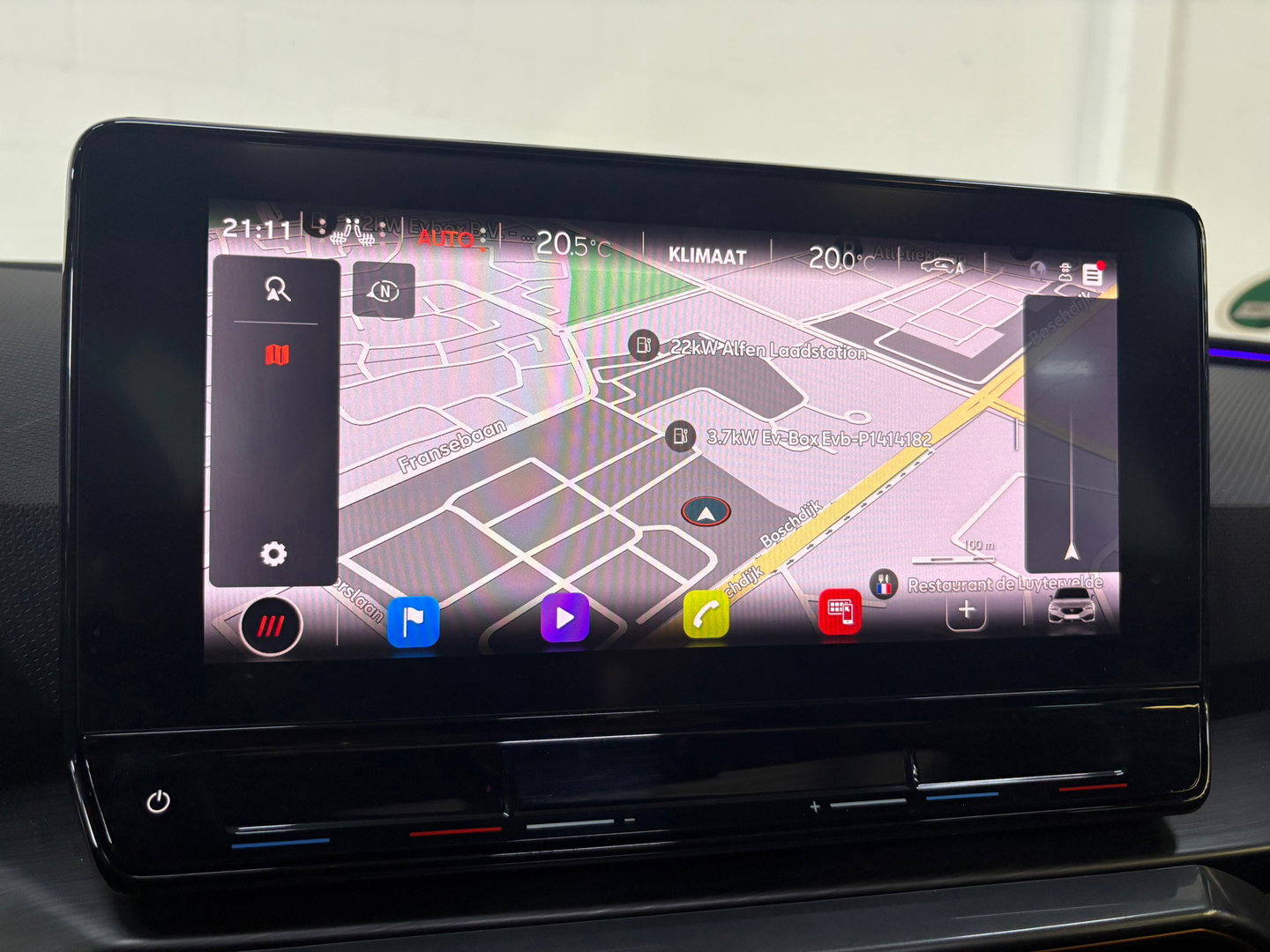 CUPRA Leon 2.0 TSI VZ 300 PK Pano*Keyless*Sfeer