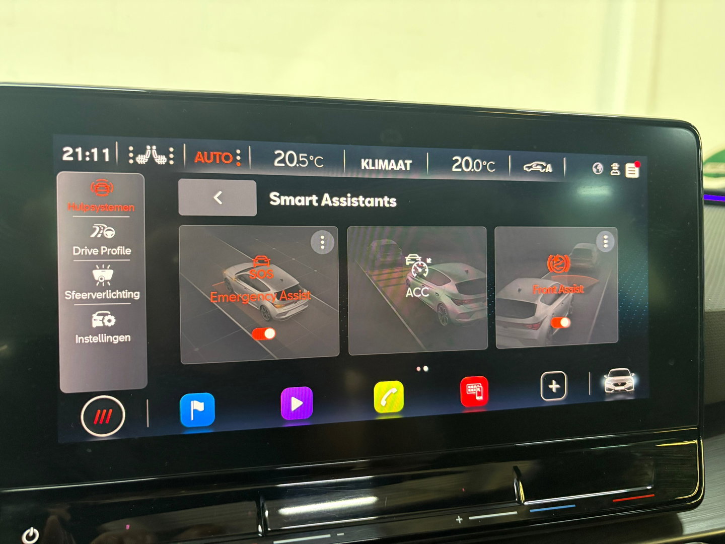 CUPRA Leon 2.0 TSI VZ 300 PK Pano*Keyless*Sfeer