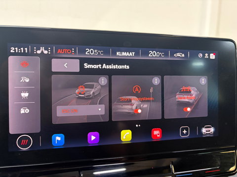 CUPRA Leon 2.0 TSI VZ 300 PK Pano*Keyless*Sfeer