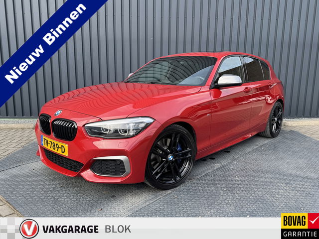 BMW 1 Serie - M140i High Executive | Schuifdak | Harman/Kardon | Prijs Rijklaar!!