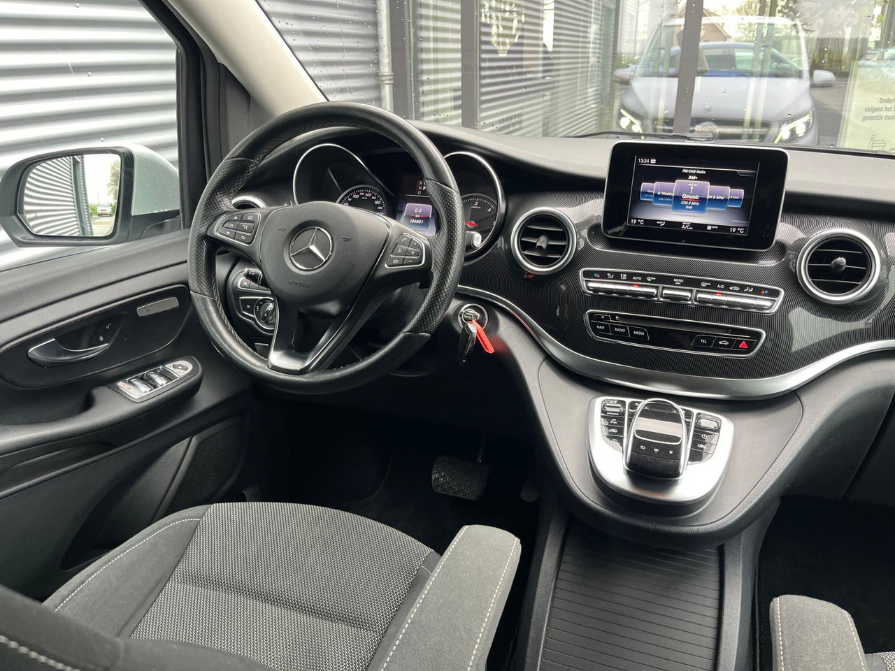 Mercedes-Benz V-Klasse