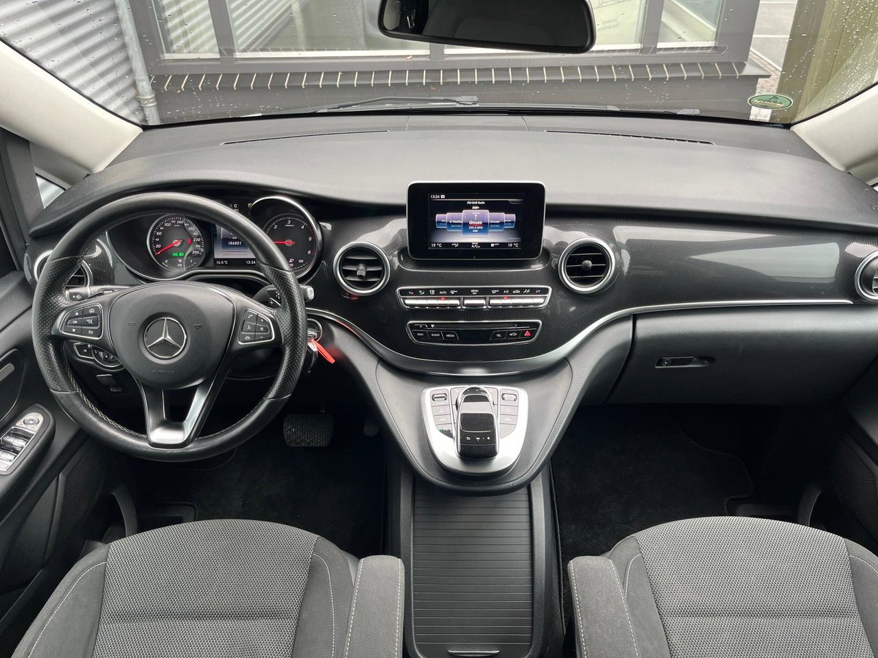 Mercedes-Benz V-Klasse