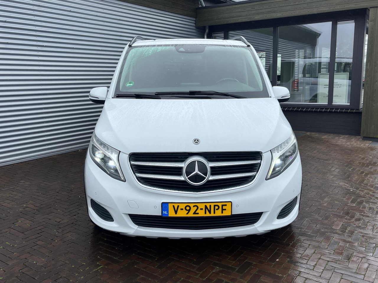 Mercedes-Benz V-Klasse