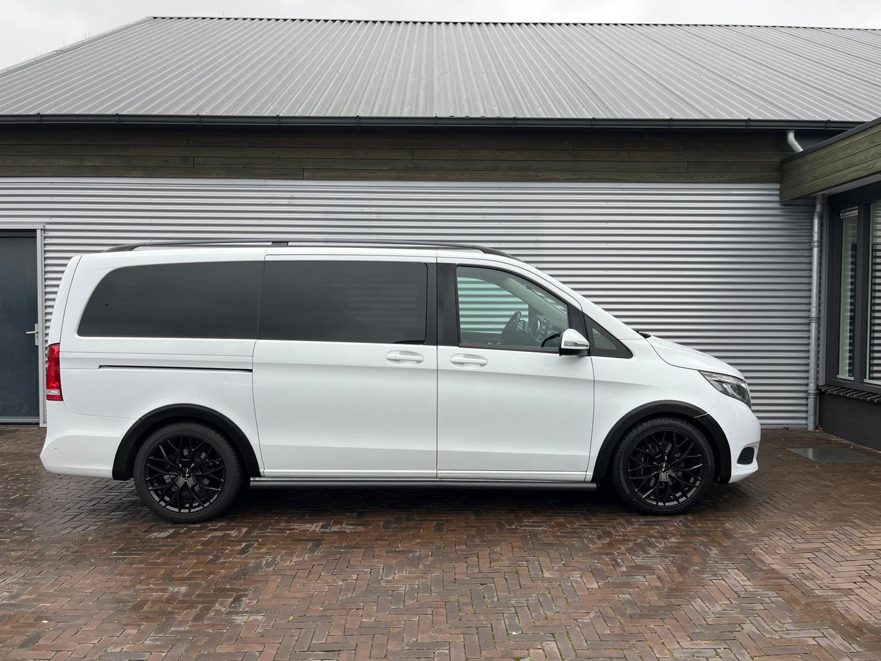 Mercedes-Benz V-Klasse