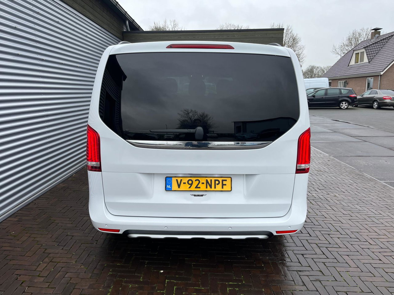 Mercedes-Benz V-Klasse