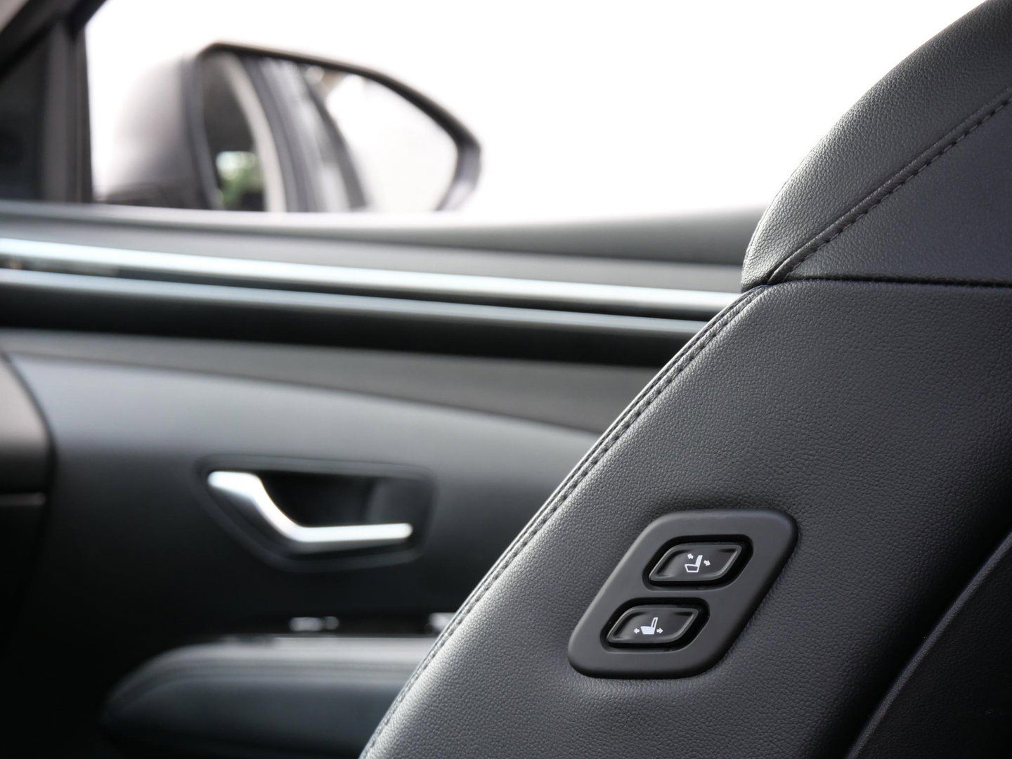 Hyundai Tucson HYBRID PREMIUM/ 360°CAMERA/ TREKHAAK/ ELEKT. KLEP/ ELEKT. STOELEN