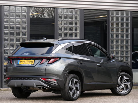 Hyundai Tucson HYBRID PREMIUM/ 360°CAMERA/ TREKHAAK/ ELEKT. KLEP/ ELEKT. STOELEN