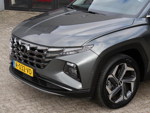 Hyundai Tucson HYBRID PREMIUM/ 360°CAMERA/ TREKHAAK/ ELEKT. KLEP/ ELEKT. STOELEN