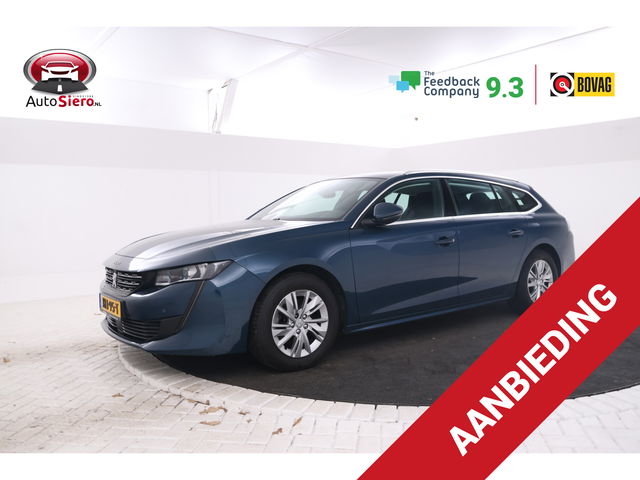 Peugeot 508 - SW 1.5 BlueHDI Blue Lease Active Automaat, Navigatie, Climate,