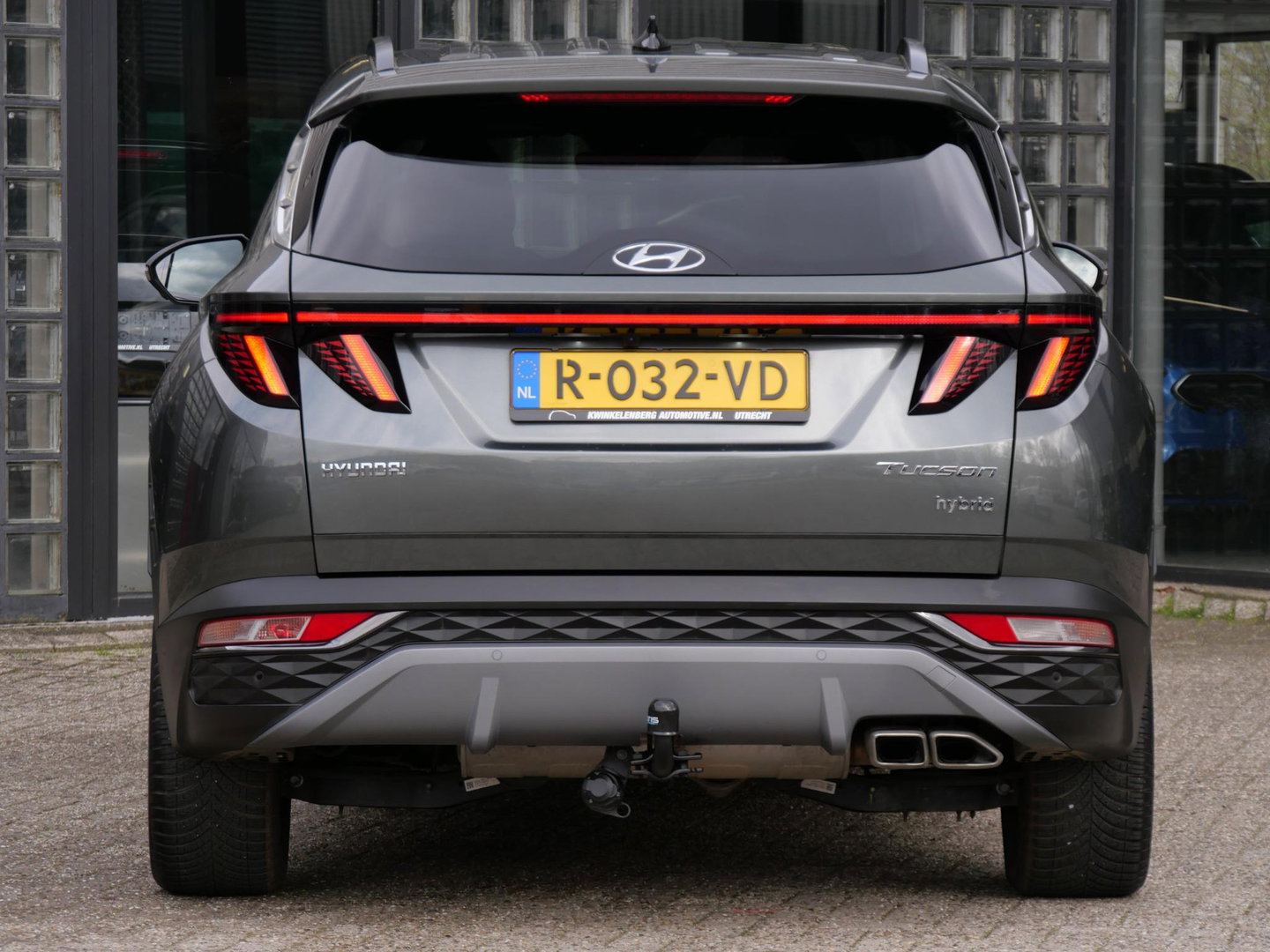 Hyundai Tucson HYBRID PREMIUM/ 360°CAMERA/ TREKHAAK/ ELEKT. KLEP/ ELEKT. STOELEN