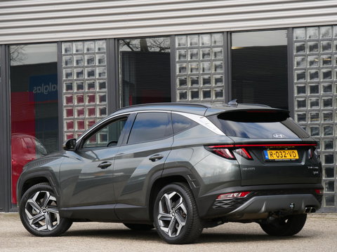 Hyundai Tucson HYBRID PREMIUM/ 360°CAMERA/ TREKHAAK/ ELEKT. KLEP/ ELEKT. STOELEN