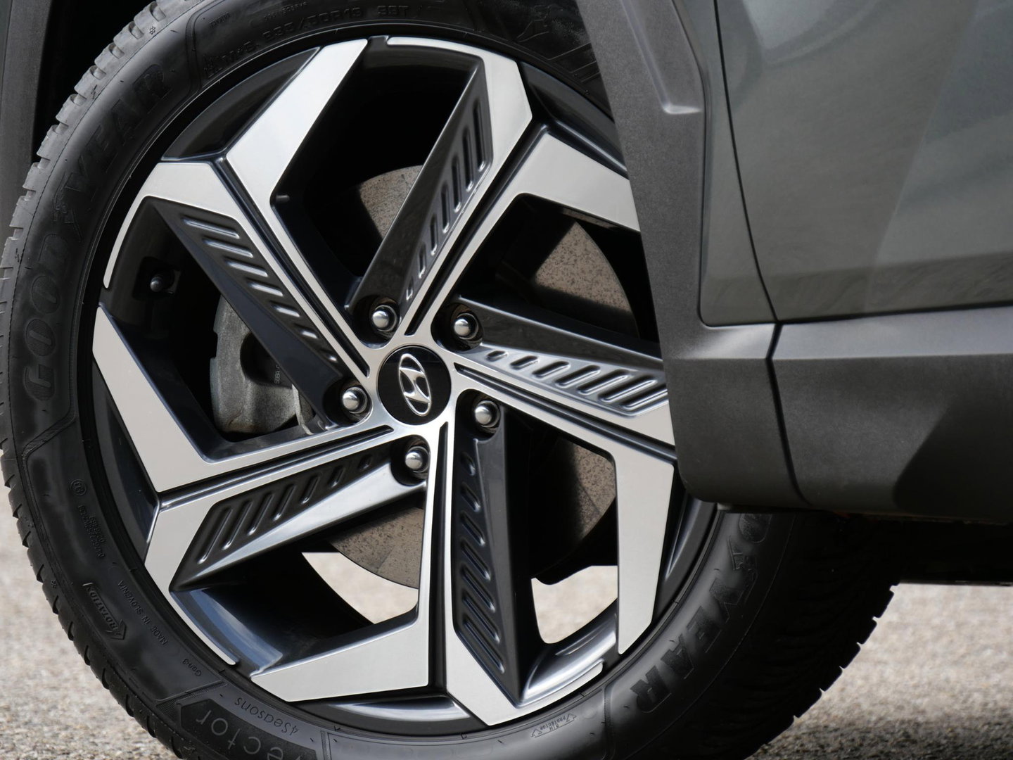 Hyundai Tucson HYBRID PREMIUM/ 360°CAMERA/ TREKHAAK/ ELEKT. KLEP/ ELEKT. STOELEN