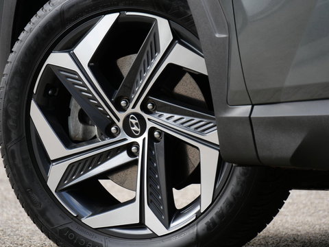 Hyundai Tucson HYBRID PREMIUM/ 360°CAMERA/ TREKHAAK/ ELEKT. KLEP/ ELEKT. STOELEN