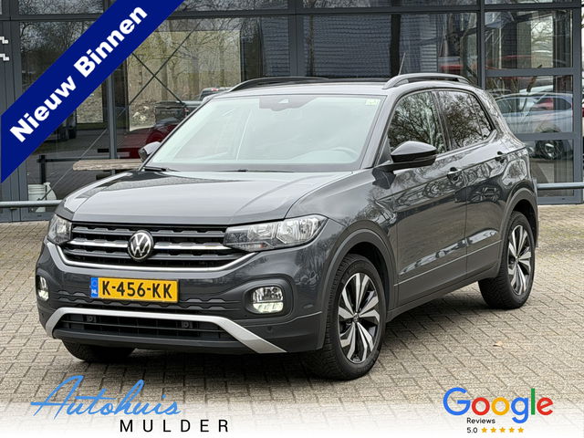 Volkswagen T-Cross - 1.0 TSI Life Navigatie/Cruise control/PDC