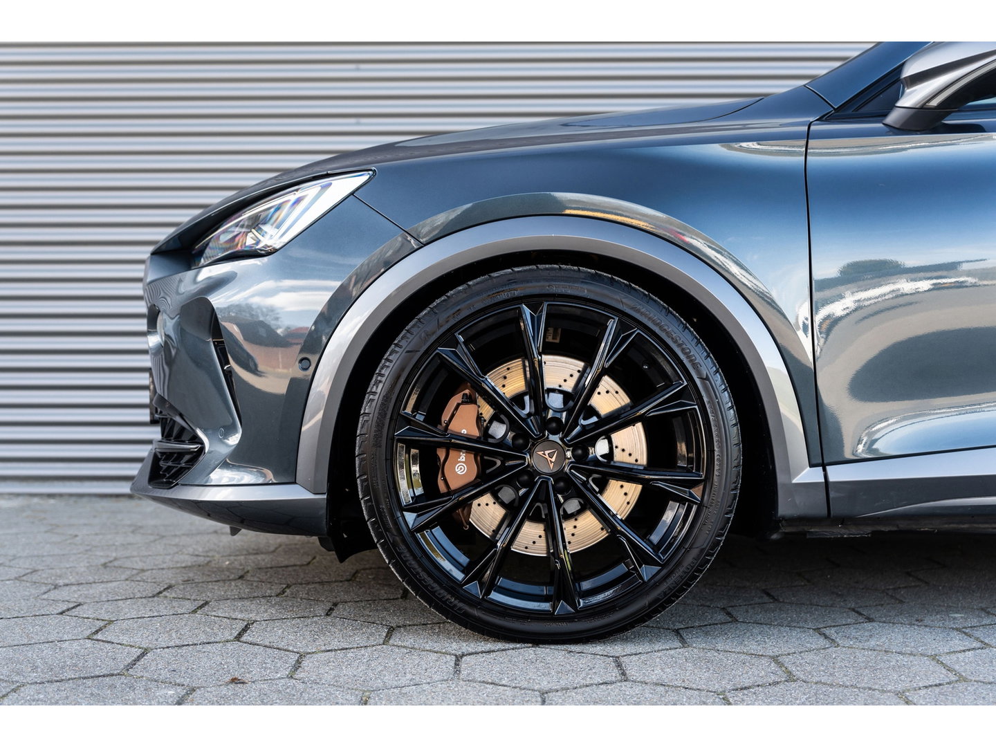 CUPRA Formentor 2.0 TSI VZ 4DRIVE KEYLESS CAMERA BEATS 20"