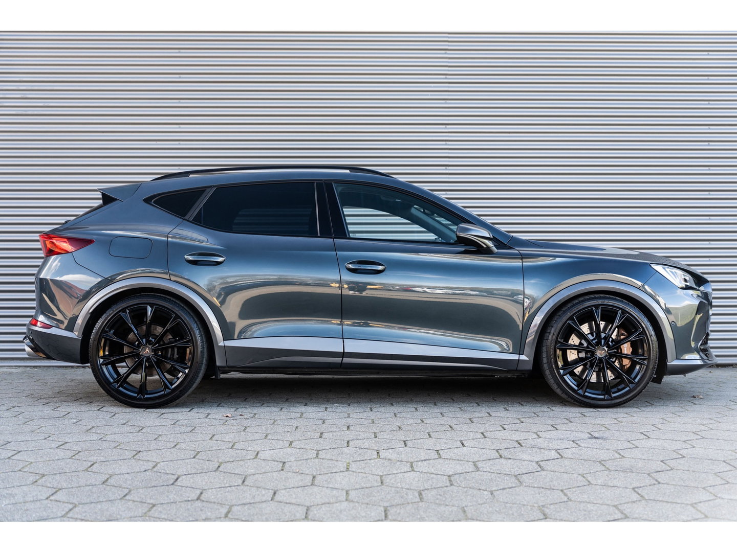 CUPRA Formentor 2.0 TSI VZ 4DRIVE KEYLESS CAMERA BEATS 20"