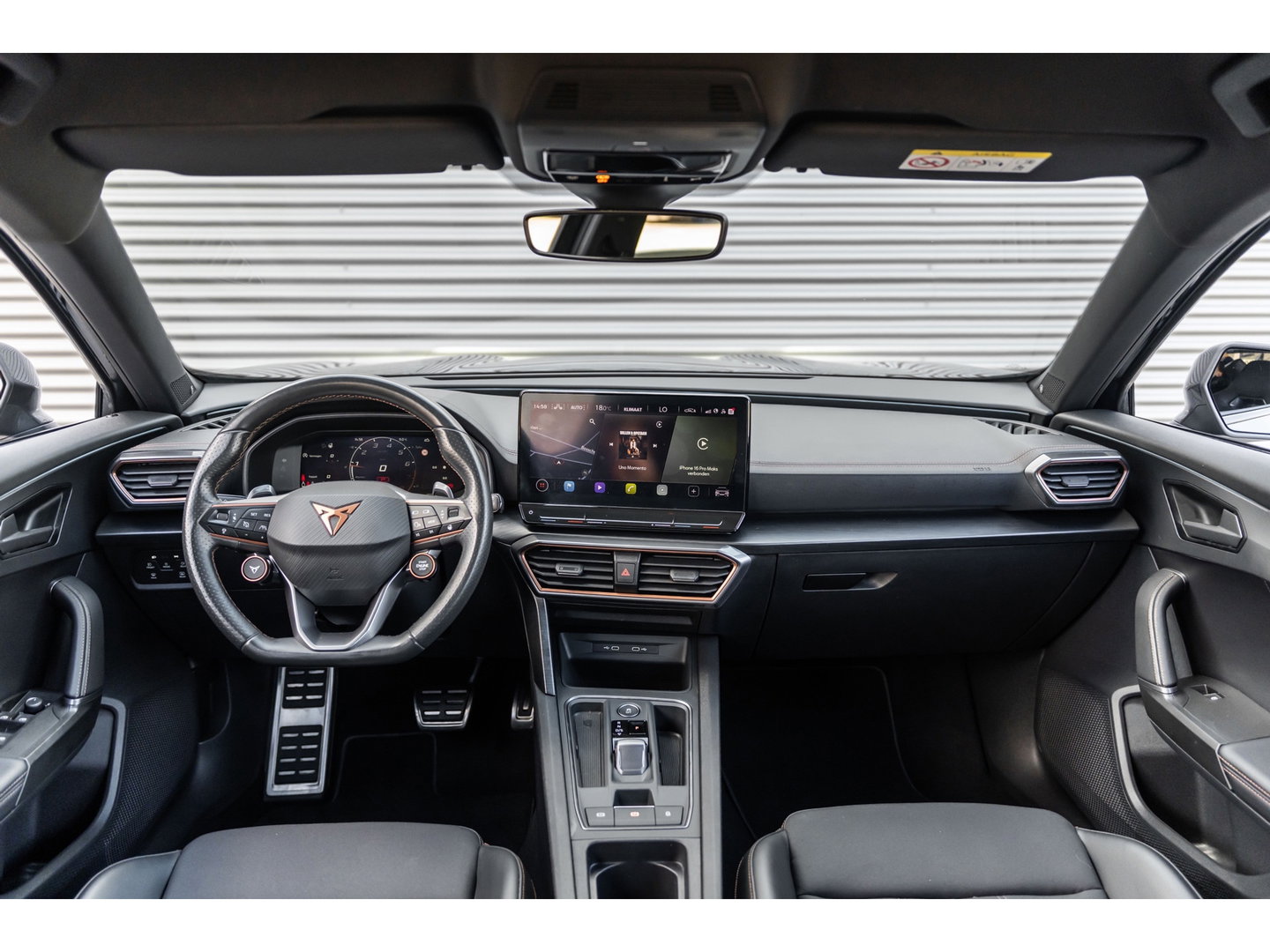 CUPRA Formentor 2.0 TSI VZ 4DRIVE KEYLESS CAMERA BEATS 20"