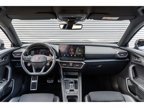 CUPRA Formentor 2.0 TSI VZ 4DRIVE KEYLESS CAMERA BEATS 20"