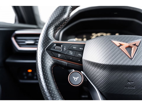 CUPRA Formentor 2.0 TSI VZ 4DRIVE KEYLESS CAMERA BEATS 20"