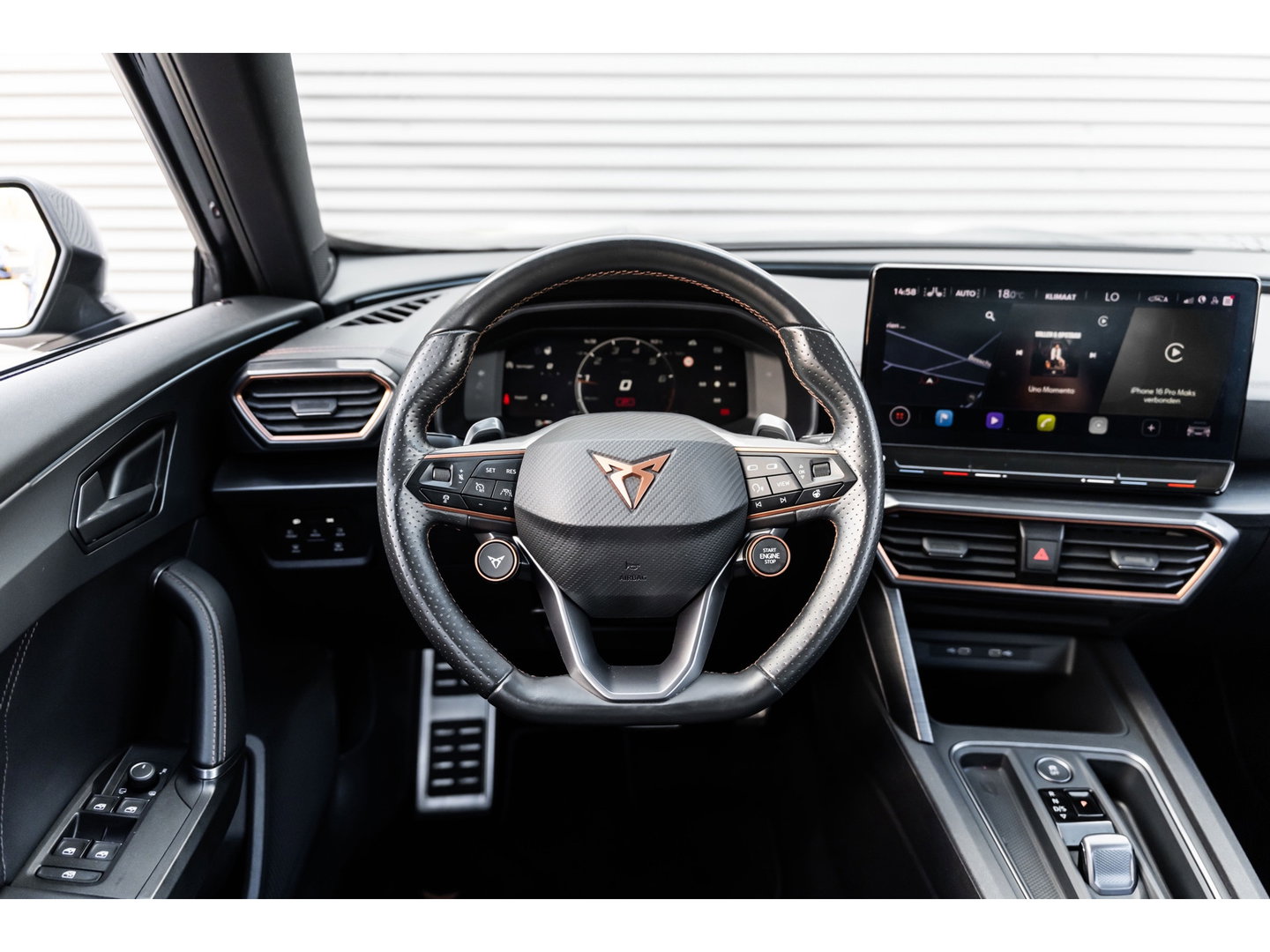 CUPRA Formentor 2.0 TSI VZ 4DRIVE KEYLESS CAMERA BEATS 20"